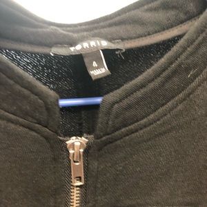 Torrid Military Jacket